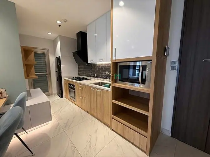 Cho Thuê Căn Hộ The Park Midtown Phú Mỹ Hưng Q7, 2Pn 89M2, Giá 27Tr/Th