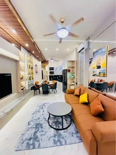 Bán Nhà Gần Sân Bay Nguyễn Thanh Tuyền - 53M2 - Tặng Nội Thất - 6X Tỷ