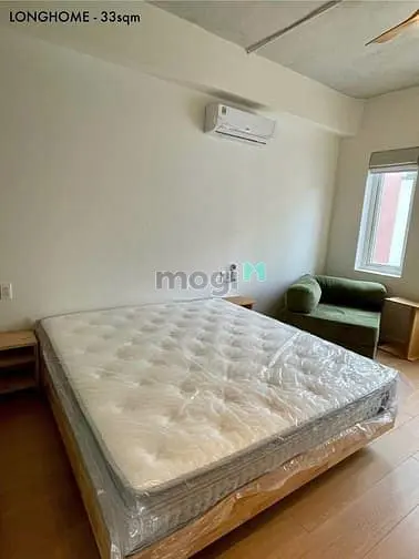 🎉 Căn Hộ 1Pn Có Gu Nội Thất Gỗ Hiện Đại Ngay Bùi Viện