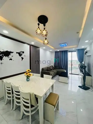 Cho Thuê Ch Hưng Phúc (Happy Residence) Pmh,Q7 3Pn 97M2 Giá 23Tr/Th.