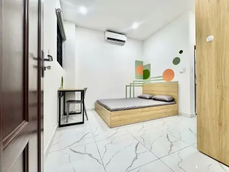 Phòng Studio Siêu Đẹp Chỉ 4.8Tr/Tháng, 79 Hồ Bá Kiện Quận 10