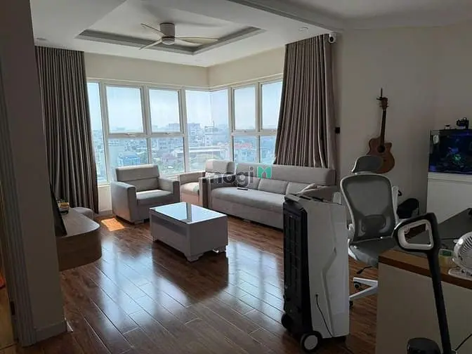 Căn Hộ Cao Cấp Mỹ Vinh- Quận 3: 120M2, 3P Ngủ Giá 23Tr/Tháng