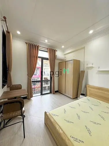Siêu Phẩm Cù Lao – 1Pn Tách Bếp Rộng, Máy Giặt Riêng, Ban Công Chill
