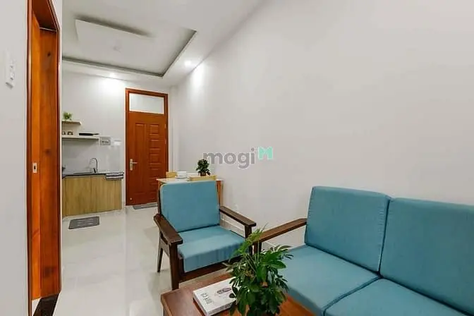 Căn Hộ 1Pn_Giá Tốt_Full Nội Thất_Gần Cầu Sài Gòn_Thang Máy_Bảo Vệ 24/7