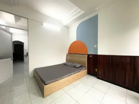 Căn Hộ Siêu Rộng Dt 40M2, 1Pn, Pk Tại 26/42 Tân Sơn Nhì Q. Tân Phú ( Gần Đh Công Thương).