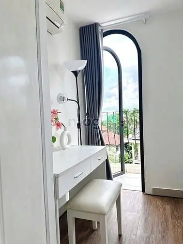 Căn Hộ 1Pn_View Sông_Gần Ga Metro_Nhận Mèo_Full Nội Thất_Không Ngập