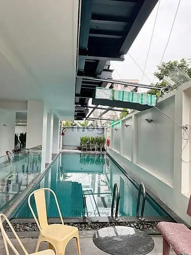 Căn Hộ Studio_Nhận Thú Cưng_Hồ Bơi_Gym_Gần Ga Metro_Cầu Sài Gòn