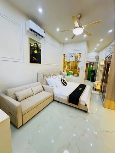 Bán Nhà Gần Sân Bay Nguyễn Thanh Tuyền - 53M2 - Tặng Nội Thất - 6X Tỷ