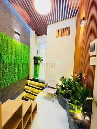 Bán Nhà Gần Sân Bay Nguyễn Thanh Tuyền - 53M2 - Tặng Nội Thất - 6X Tỷ