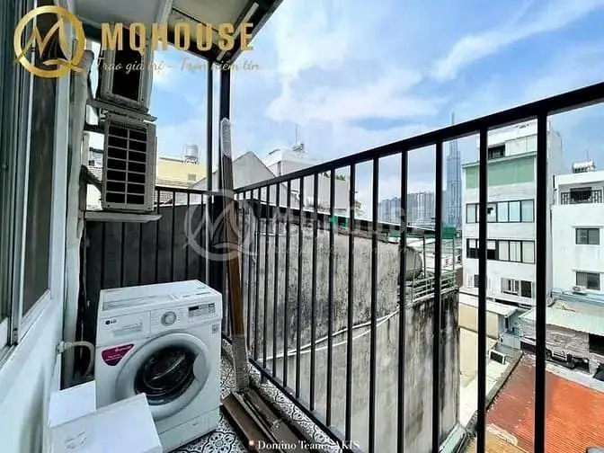 Căn Hộ 1Pn Mới_Nhận Mèo_Gần Ga Metro_Không Ngập_Full Nội Thất_Viewsông