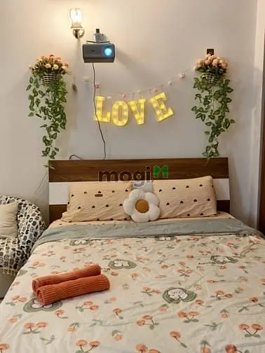 Cho Thuê Căn Hộ Dạng Studio Cửa Sổ.