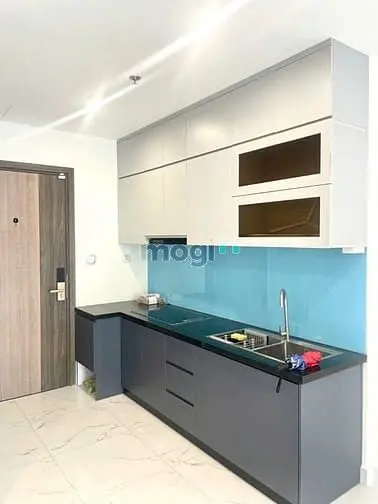 Cho Thuê 2Pn Bếp Rèm Tiện Nghi Glory Heights Gần Vincom Mega Mall