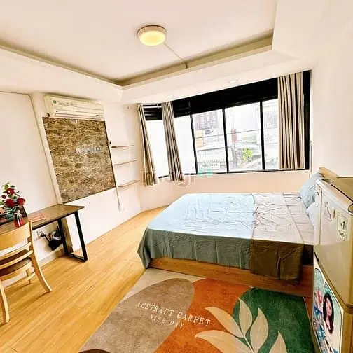 Studio 35M2 Cách Sân Bay 15' Và Các Trường Đại Học 10'