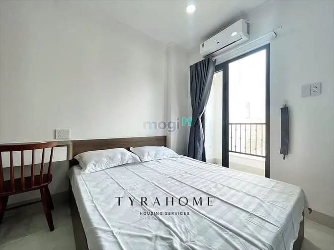 Cho Thuê Căn Hộ Dạng Studio - Ban Công Thoáng Mát