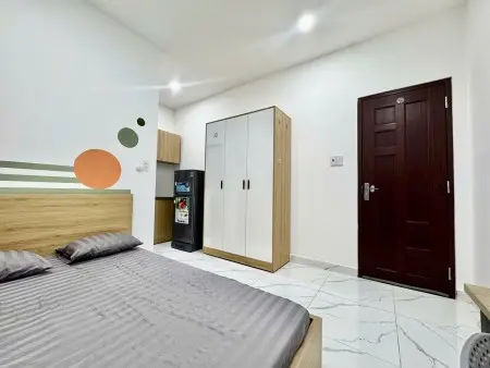 Phòng Studio Siêu Đẹp Chỉ 4.8Tr/Tháng, 79 Hồ Bá Kiện Quận 10