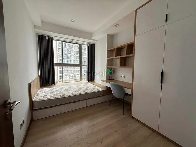 Cho Thuê Căn Hộ The Park Midtown Phú Mỹ Hưng Q7, 2Pn 89M2, Giá 27Tr/Th