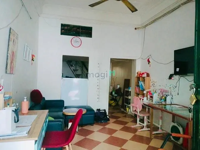Nhà Dương Bá Trạc Quận 8 57M2 2 Tầng - 6 Tỷ 2