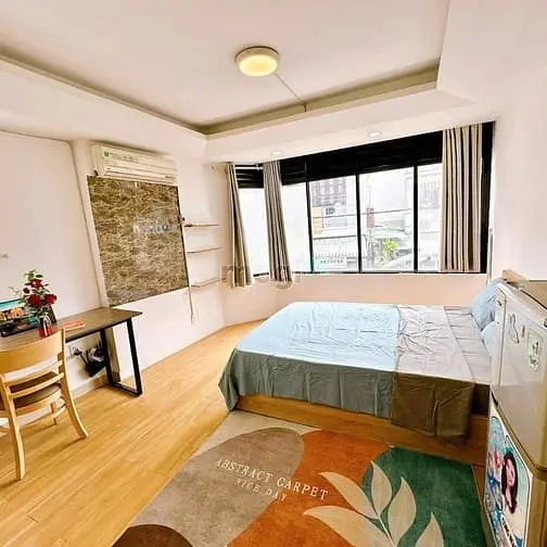 Studio 35M2 Cách Sân Bay 15' Và Các Trường Đại Học 10'