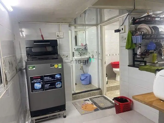Giảm Sâu Nhà Nguyễn Trãi,Q5-4Tỷ-Dt:66M2-2Pn2Wc-Shr