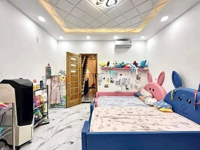💥 Mặt Tiền Phú Nhuận - 4 Tầng - 37M² - Ngang 4.1M Nở Hậu Đẹp 💥