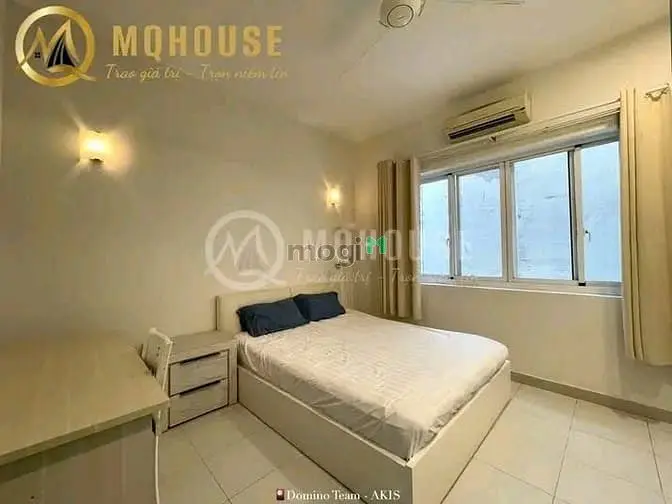 Căn Hộ 1Pn Mới_Nhận Mèo_Gần Ga Metro_Không Ngập_Full Nội Thất_Viewsông