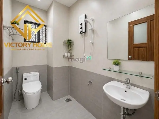 Cho Thuê Studio Full Nội Thất Ban Công-Võ Duy Ninh, Bình Thạnh-Gần Q1