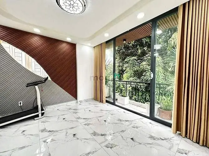 💥 Mặt Tiền Phú Nhuận - 4 Tầng - 37M² - Ngang 4.1M Nở Hậu Đẹp 💥