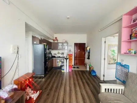 Chung Cư Bàu Cát, Tân Bình Căn 2P Ngủ, Có Nội Thất Giá 10Tr/Th