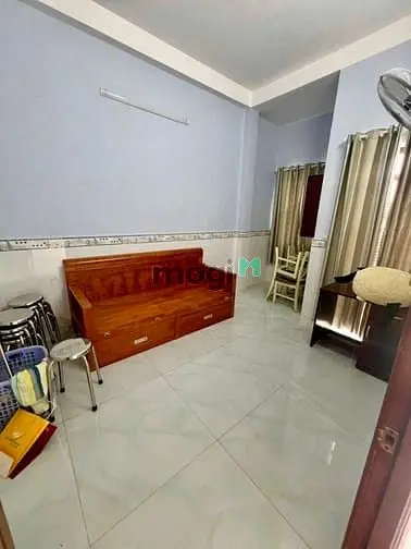 Cho Thuê Nhà 1T2L Full Nội Thất Ngay Chợ Biên Hoà, P.quyết Thắng