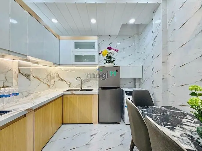 Giảm Sâu Nhà Nguyễn Duy Cung,Gvấp-3Tỷ-Dt:27M2-2Pn2Wc-Shr-Full Nt-Tl