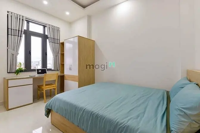 Căn Hộ 1Pn_Giá Tốt_Full Nội Thất_Gần Cầu Sài Gòn_Thang Máy_Bảo Vệ 24/7