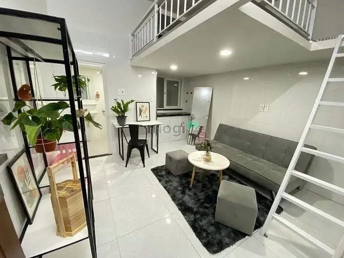 Cho Thuê Phòng Dạng Duplex Tuyệt Đẹp