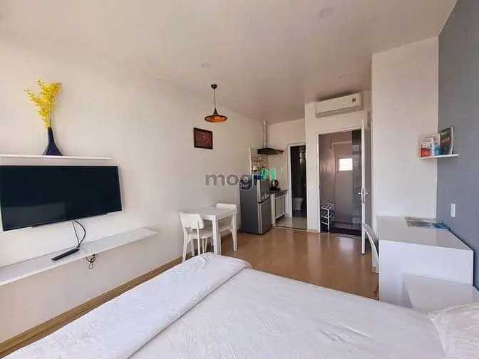 Căn Hộ Studio, Thân Thiện Thú Cưng, Gần Ga Metro Thảo Điền, Mgr