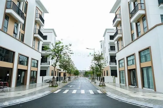 Bán Căn Shophouse Đường Thái Sơn 3, 120M, 4 Lầu Mặt Tiền Kinh Doanh