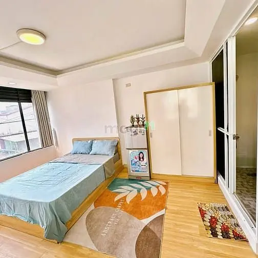 Studio 35M2 Cách Sân Bay 15' Và Các Trường Đại Học 10'