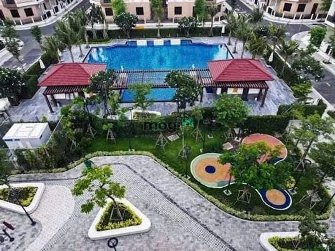 Bán Căn Shophouse Đường Thái Sơn 3, 120M, 4 Lầu Mặt Tiền Kinh Doanh