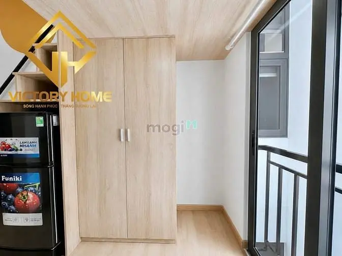 Khai Trường Duplex Mới 100% Full Nội Thất Sát Sân Bay, Q1,3,Bt,... 10P
