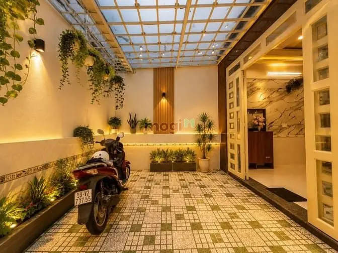 Bán Gấp Nhà Nguyễn Duy Cũng,Gvấp-57M2-2Pn2Wc-Full Nt-Tl