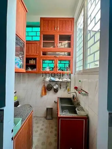 Cho Thuê Nhà 1T2L Full Nội Thất Ngay Chợ Biên Hoà, P.quyết Thắng