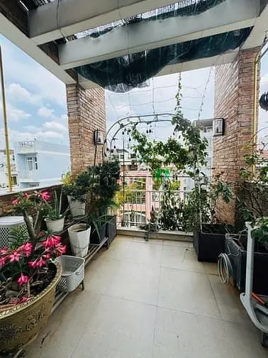 Lê Văn Sỹ Vip - Hẻm 6M 2 Oto Tránh - 5 Tầng - Chỉ Hơn 9 Tỷ