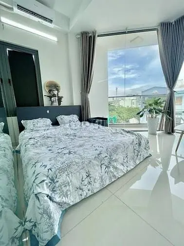 Cho Thuê Căn Hộ Mini Full Nội Thất Đường Ngô Đức Kế Quận Bình Thạnh