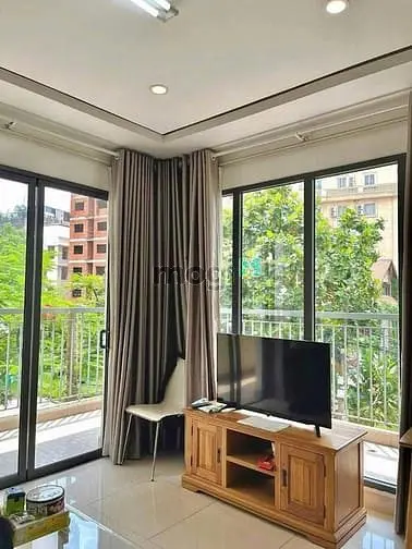 Căn Hộ Studio Rộng_2 Balcony_Nhận Thú Cưng_Gần Cầu Sài Gòn_Ga Metro