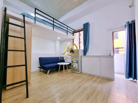 Cho Thuê Phòng Trọ Có Gác Ban Công 5' Qua Đại Học Kinh Tế - Đh Y Dược - Đh Bách Khoa - Đh Sài Gòn
