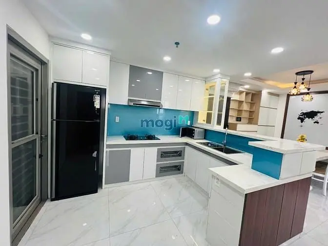 Cho Thuê Ch Hưng Phúc (Happy Residence) Pmh,Q7 3Pn 97M2 Giá 23Tr/Th.