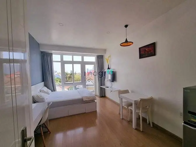 Căn Hộ Studio, Thân Thiện Thú Cưng, Gần Ga Metro Thảo Điền, Mgr