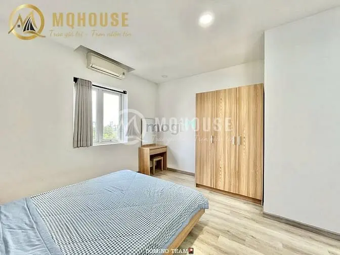 Căn Hộ Studio_Nhận Thú Cưng_Gần Ga Metro_Cầu Sài Gòn_Full Nội Thất