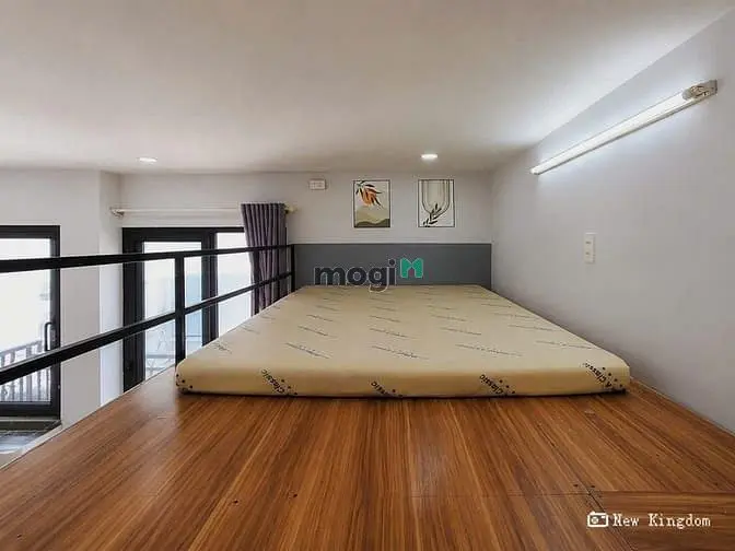 Cho Thuê Căn Hộ Dạng Duplex - Có Ban Công