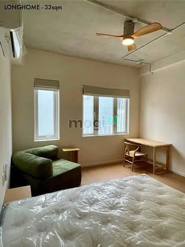 🎉 Căn Hộ 1Pn Có Gu Nội Thất Gỗ Hiện Đại Ngay Bùi Viện