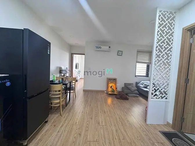 Chung Cư Chu Văn An, Bt: 68M2, 2P Ngủ, Đủ Nội Thất, 11Triệu