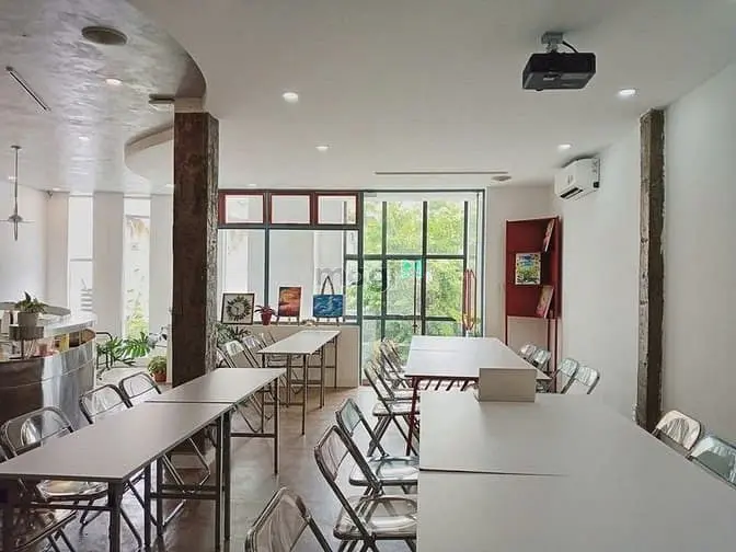 Biệt Thự Mặt Tiền Trần Quý Khoách, Phường Tân Định, Tp Hồ Chí Minh